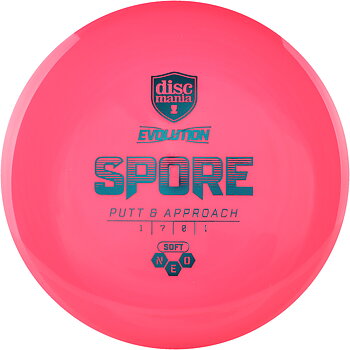 Discmania Evolution Soft Neo Spore - Putter