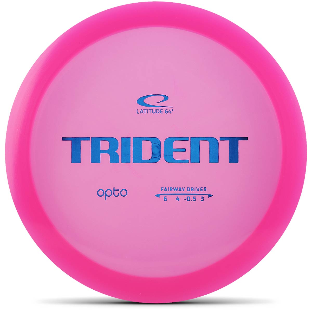 Latitude 64 Opto Trident - Fairway Driver