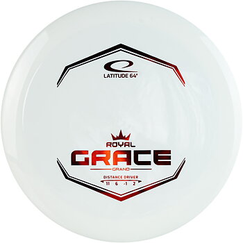 Latitude 64 Grand Grace - Distance Driver