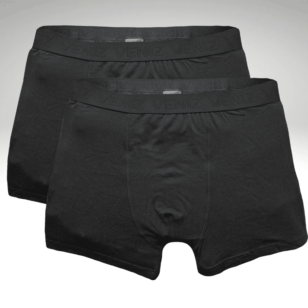 Herrkalsonger Boxermodell i Bambu, 2-pack (XL) - 3