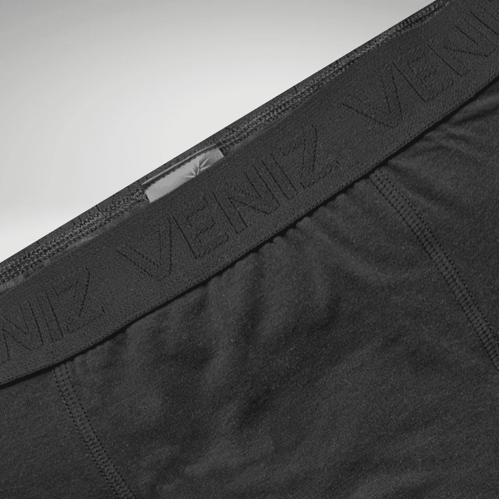 Herrkalsonger Boxermodell i Bambu, 2-pack (XL) - 5