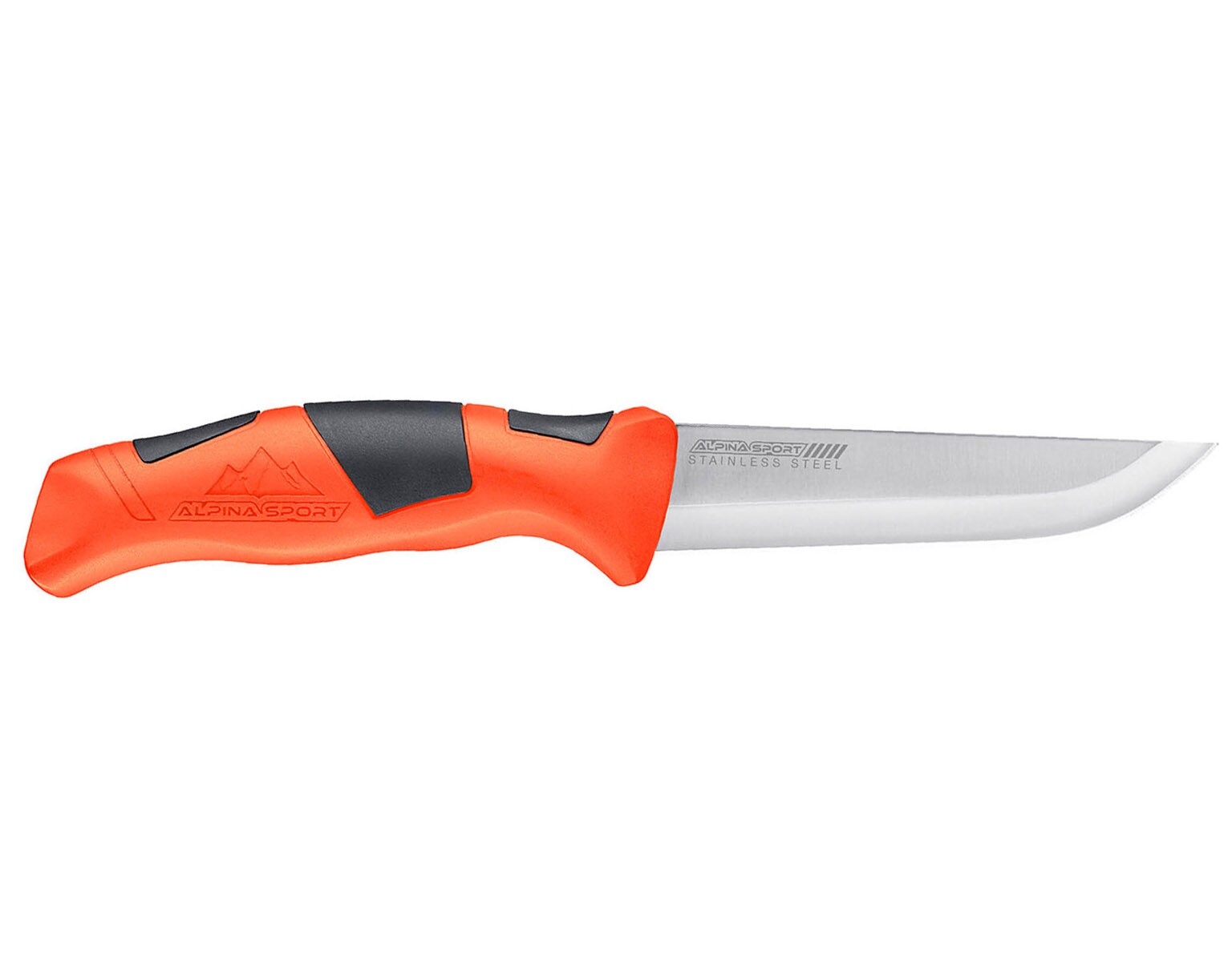Friluftskniv Alpina Sport Ancho - Orange