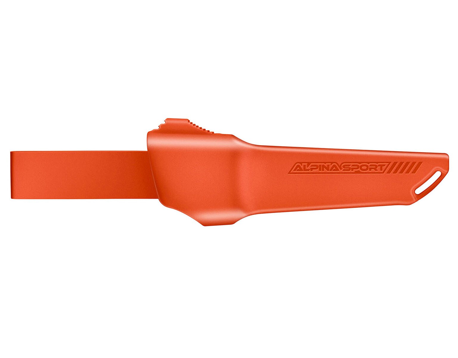 Friluftskniv Alpina Sport Ancho - Orange - 2