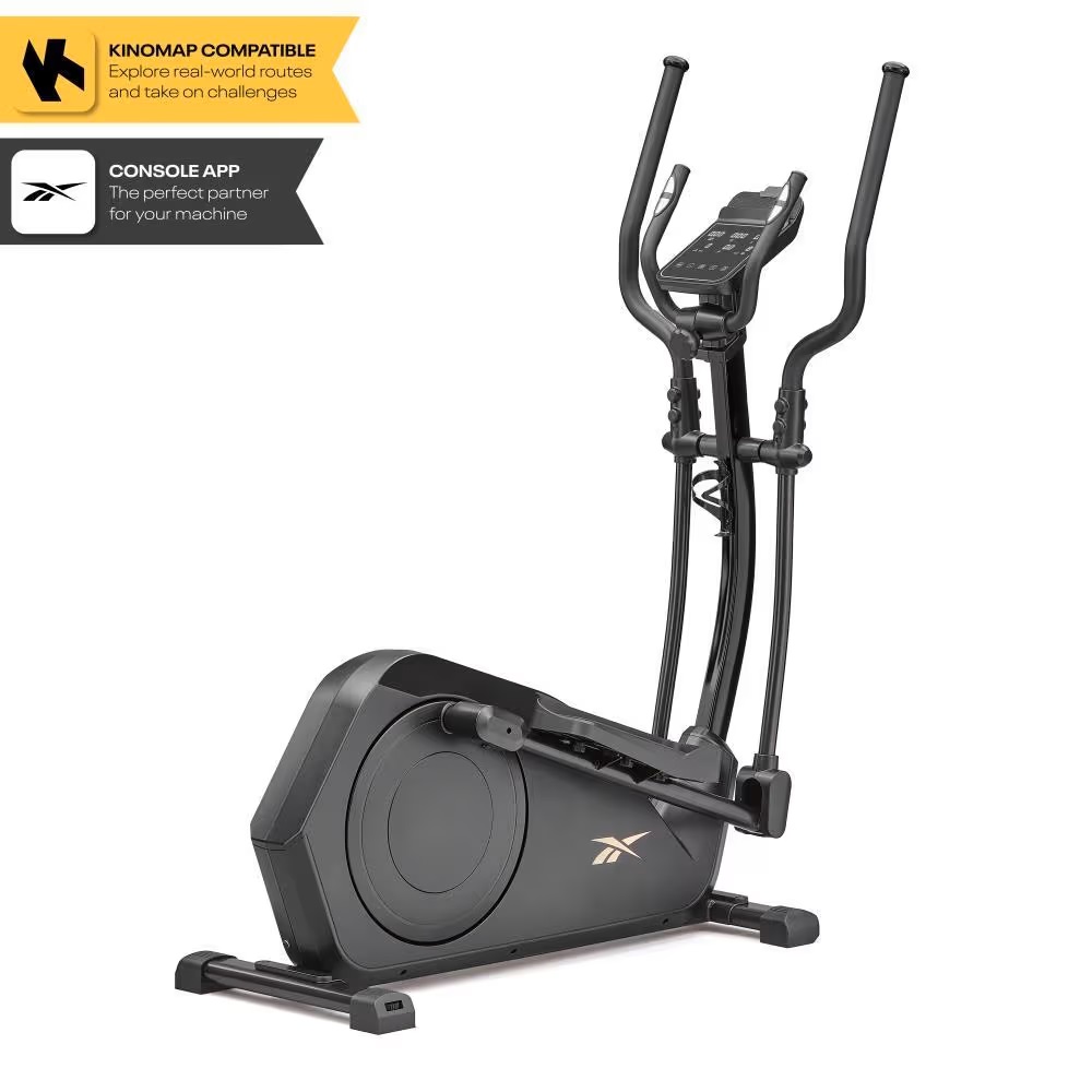 Crosstrainer Reebok FR30 - svart - 5