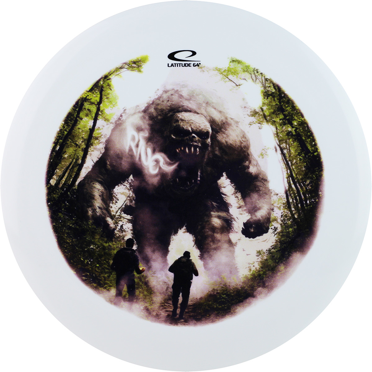 Latitude 64 Grand Rive - Limited Edition Distance Driver - 3