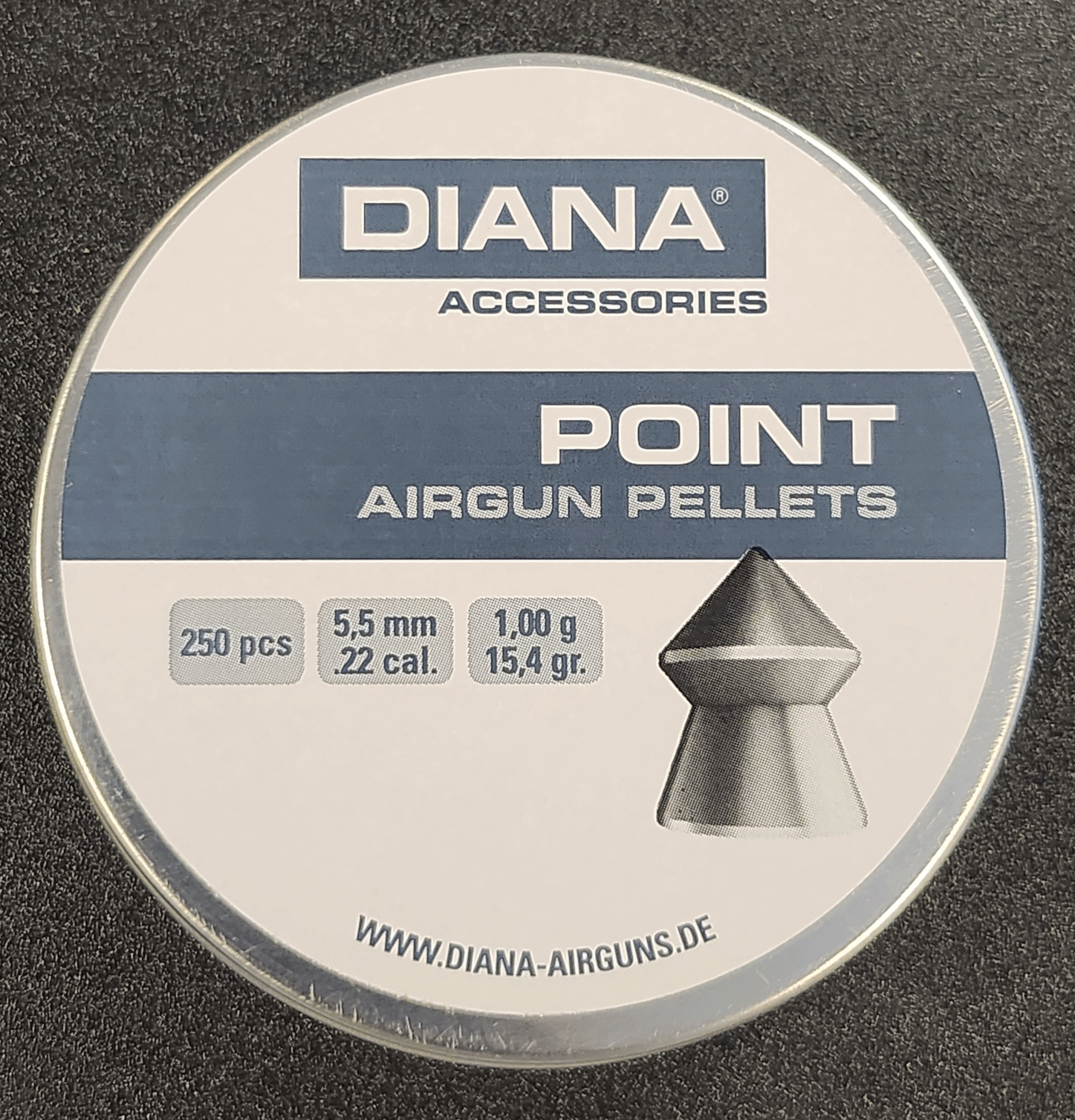 Diana Spetskula 5.5mm - Luftvapenammunition