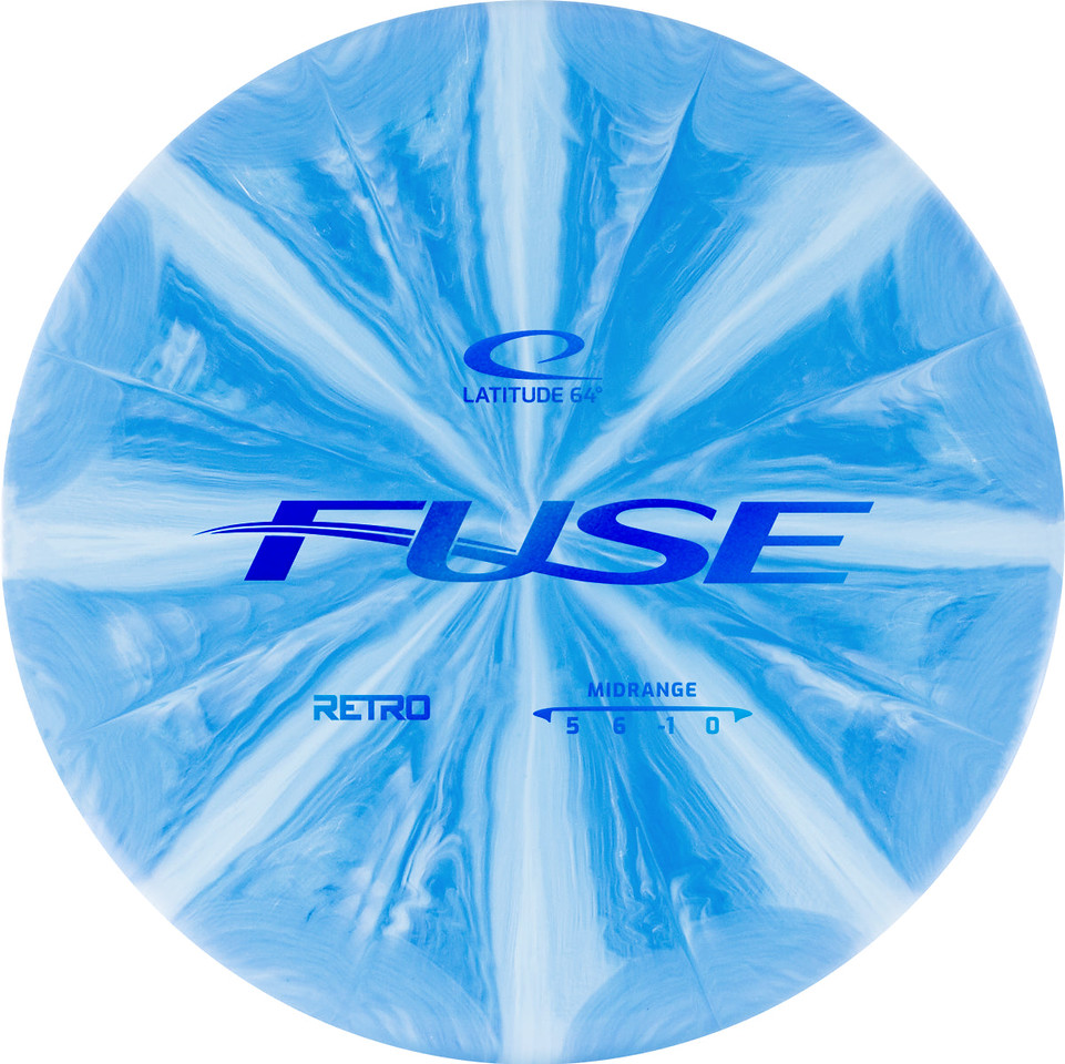 Latitude 64 Retro Burst Fuse - Midrange