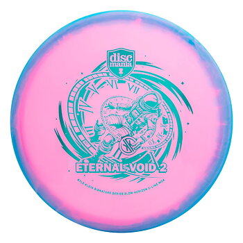 Discmania Eternal Void 2 - C-line Glow Horizon MD4 - Midrange
