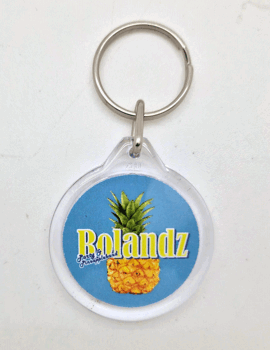 Nyckelring Rolandz - Rea