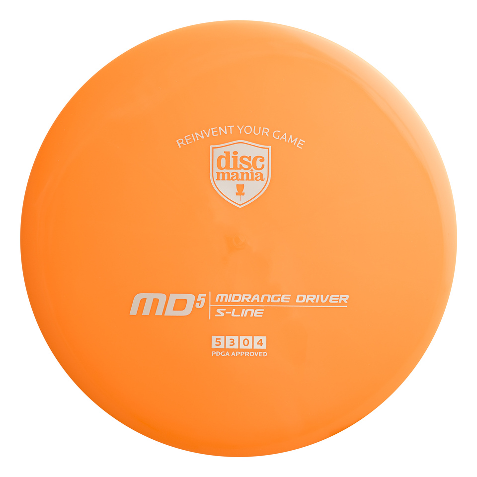 Discmania Originals S-line MD5 - Midrange