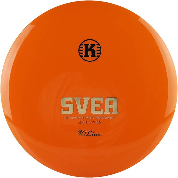 Kastaplast K1 Svea - Midrange