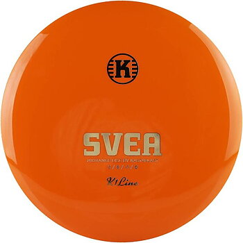 Kastaplast K1 Svea - Midrange