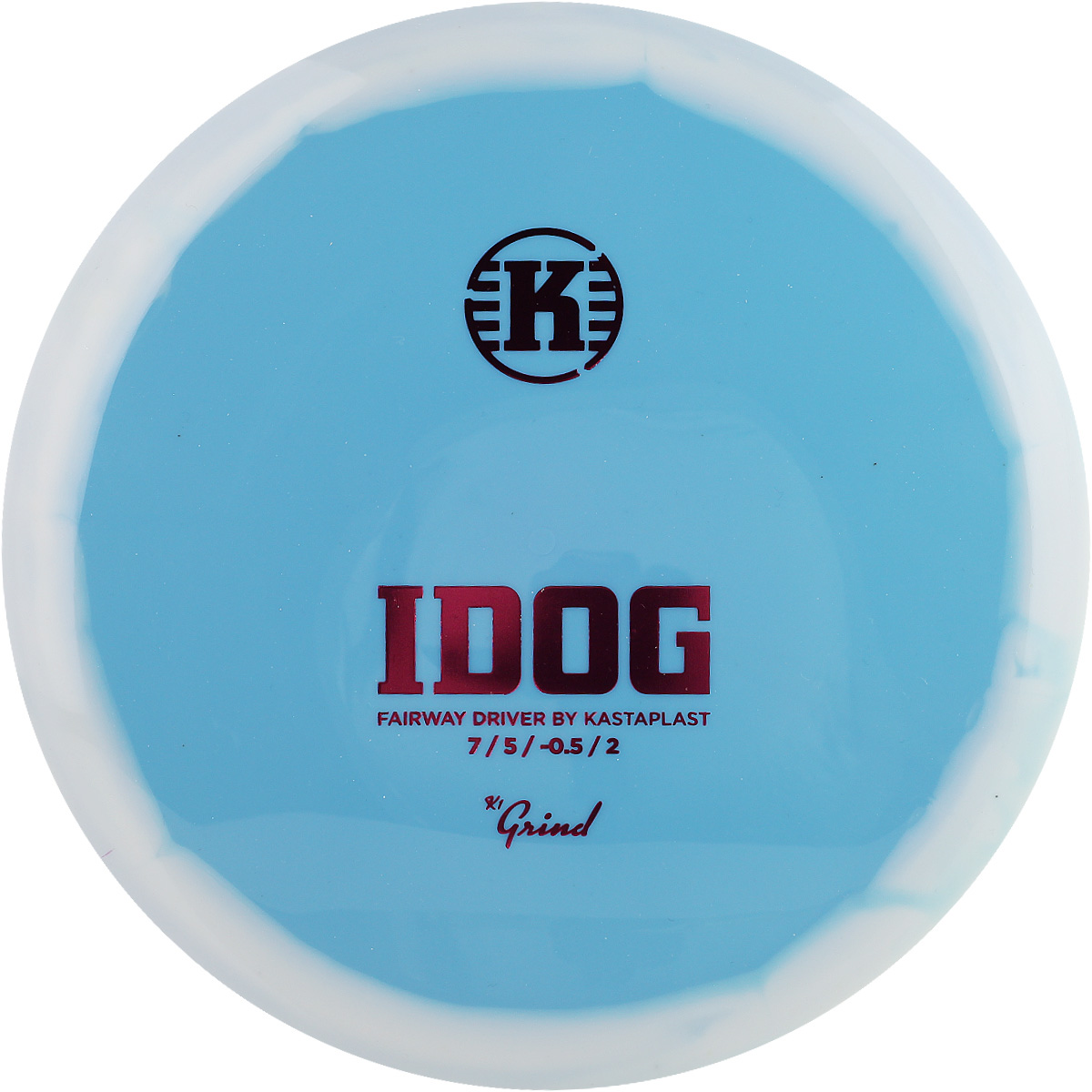 Kastaplast K1 grind Idog - Fairway