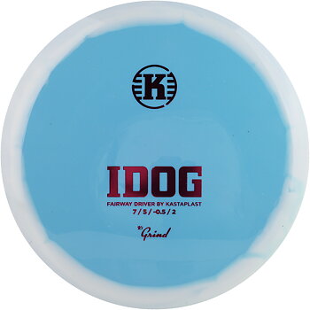 Kastaplast K1 grind Idog - Fairway