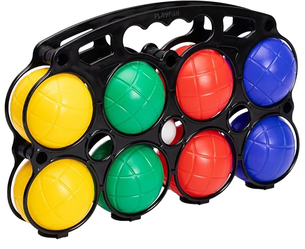 Boccia spel