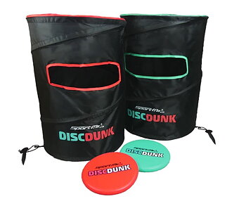 Discdunk från SportMe