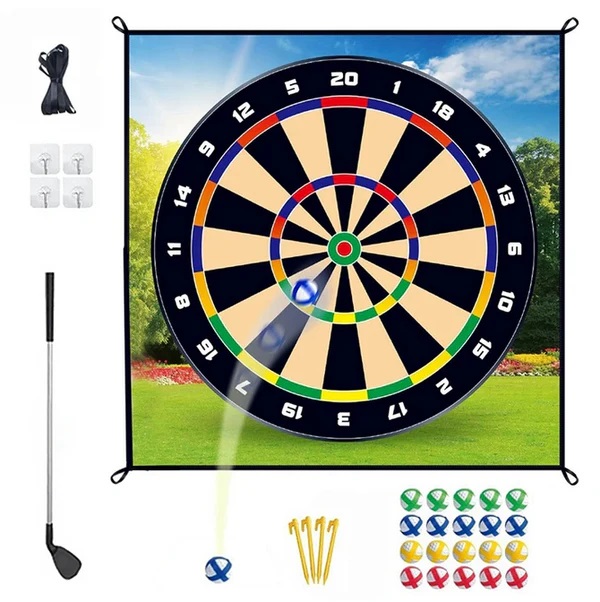 Golfdart - 175cm - 4