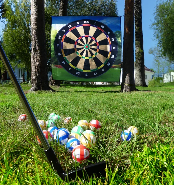 Golfdart - 175cm