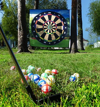Golfdart - 175cm