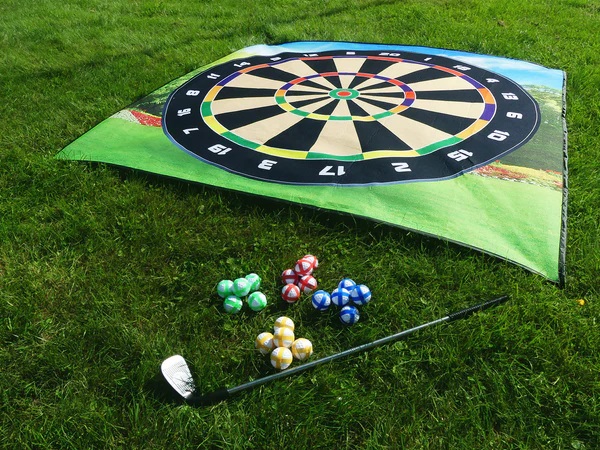 Golfdart - 175cm - 3