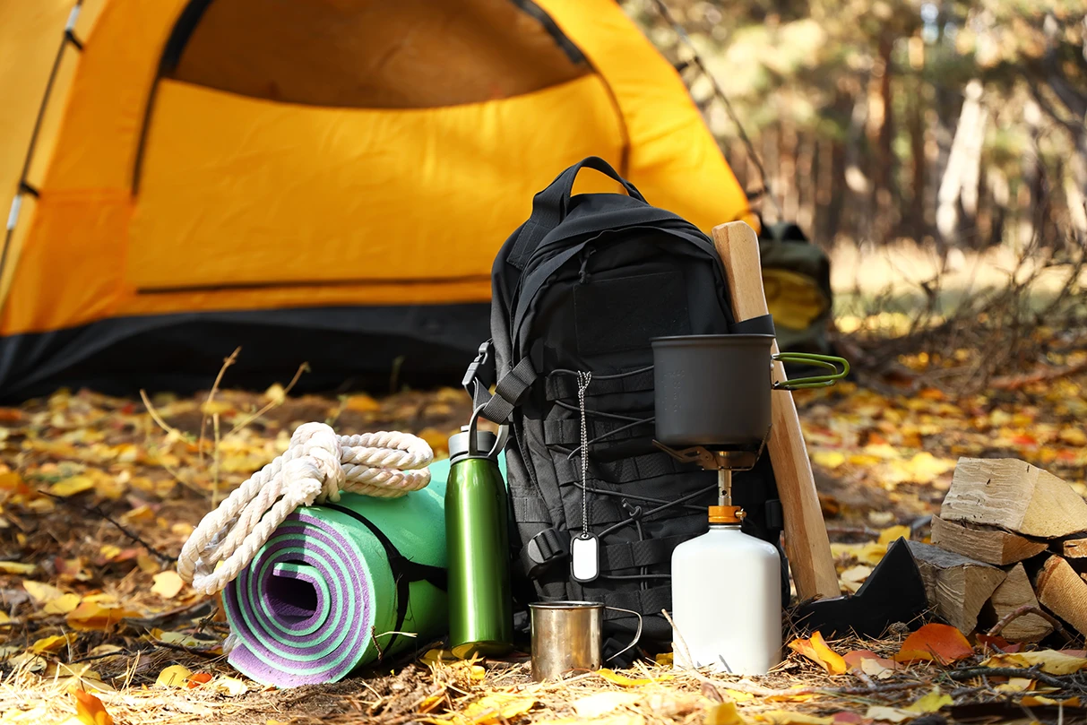 Camping  Se produkter