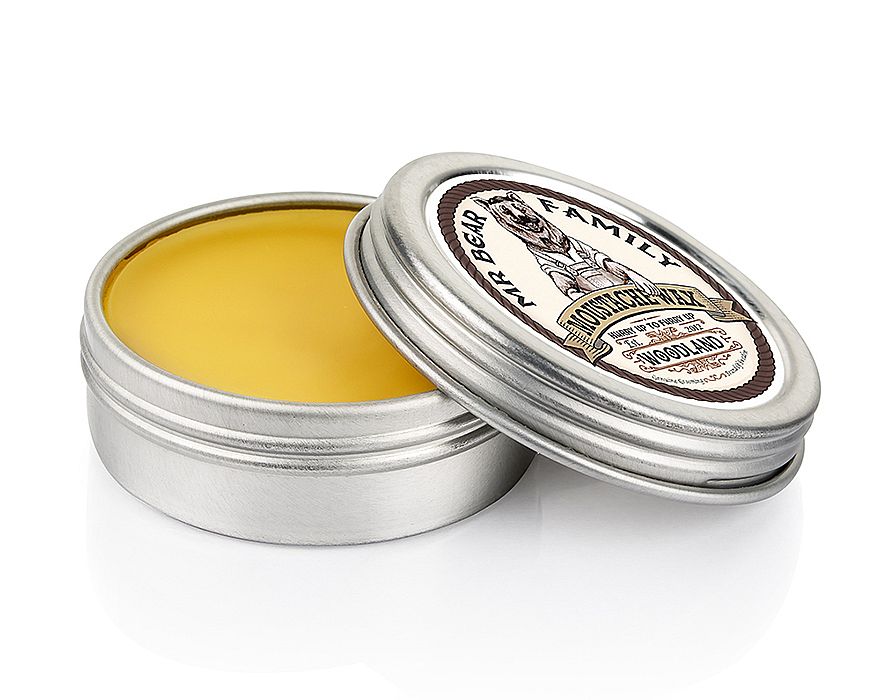 SKÄGGVÅRD Uncle Frank Captain Fawcett Parfum, Wax & Beard Oil Gift Set Skäggbutiken