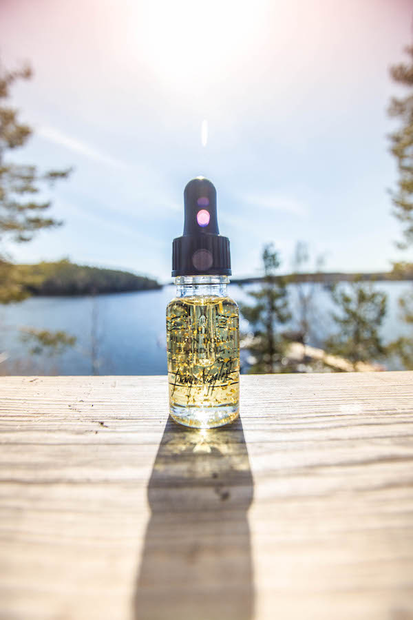 SKÄGGVÅRD Uncle Frank Captain Fawcett Parfum, Wax & Beard Oil Gift Set Skäggbutiken