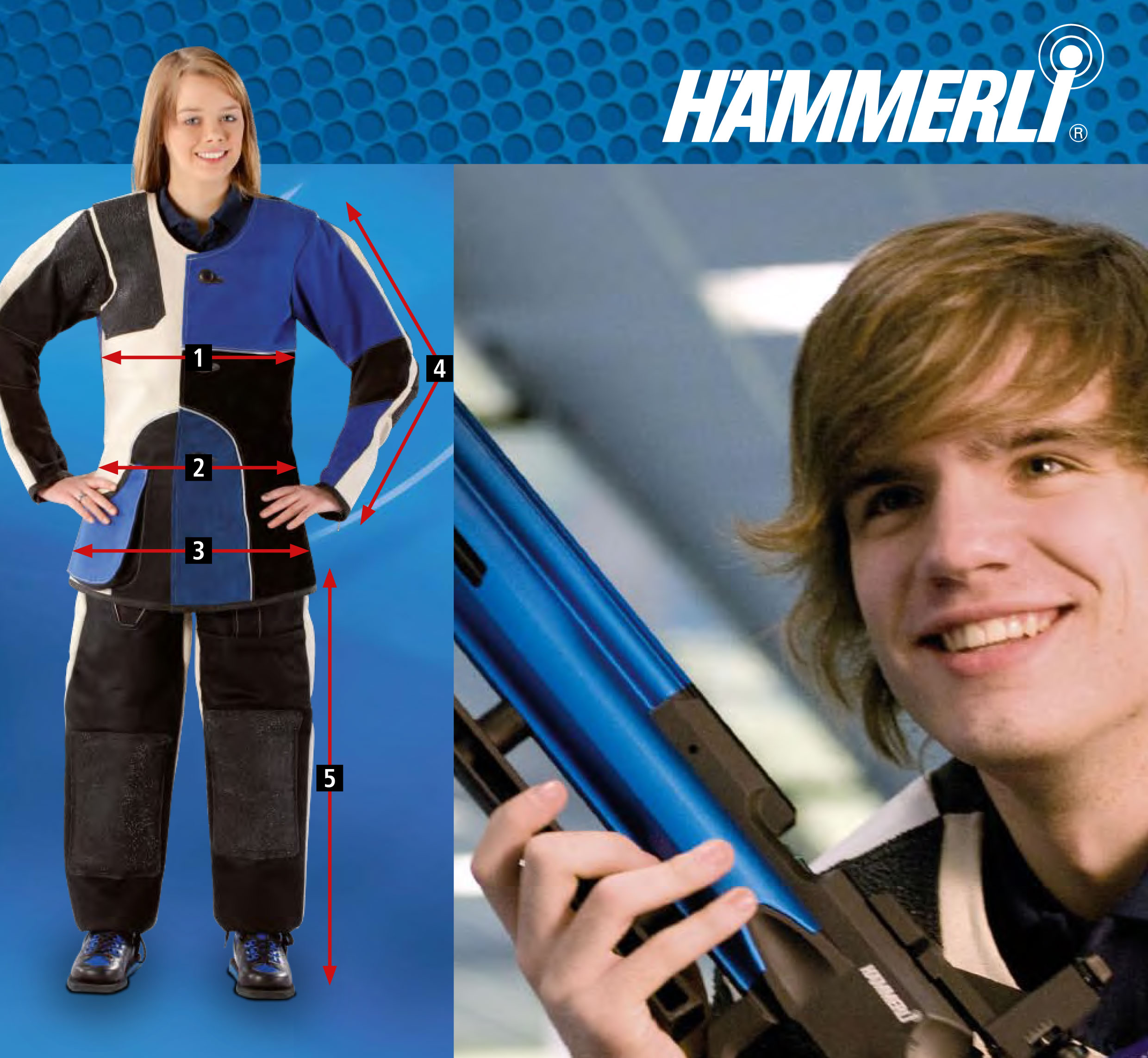 HÄMMERLI MÅTTABELL / katalog