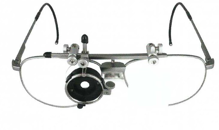 K5 iris med monteringssystem - 2