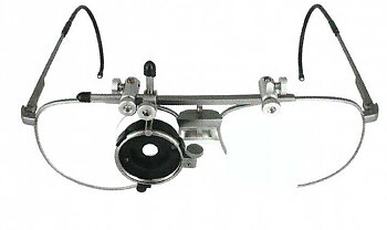 K5 iris med monteringssystem
