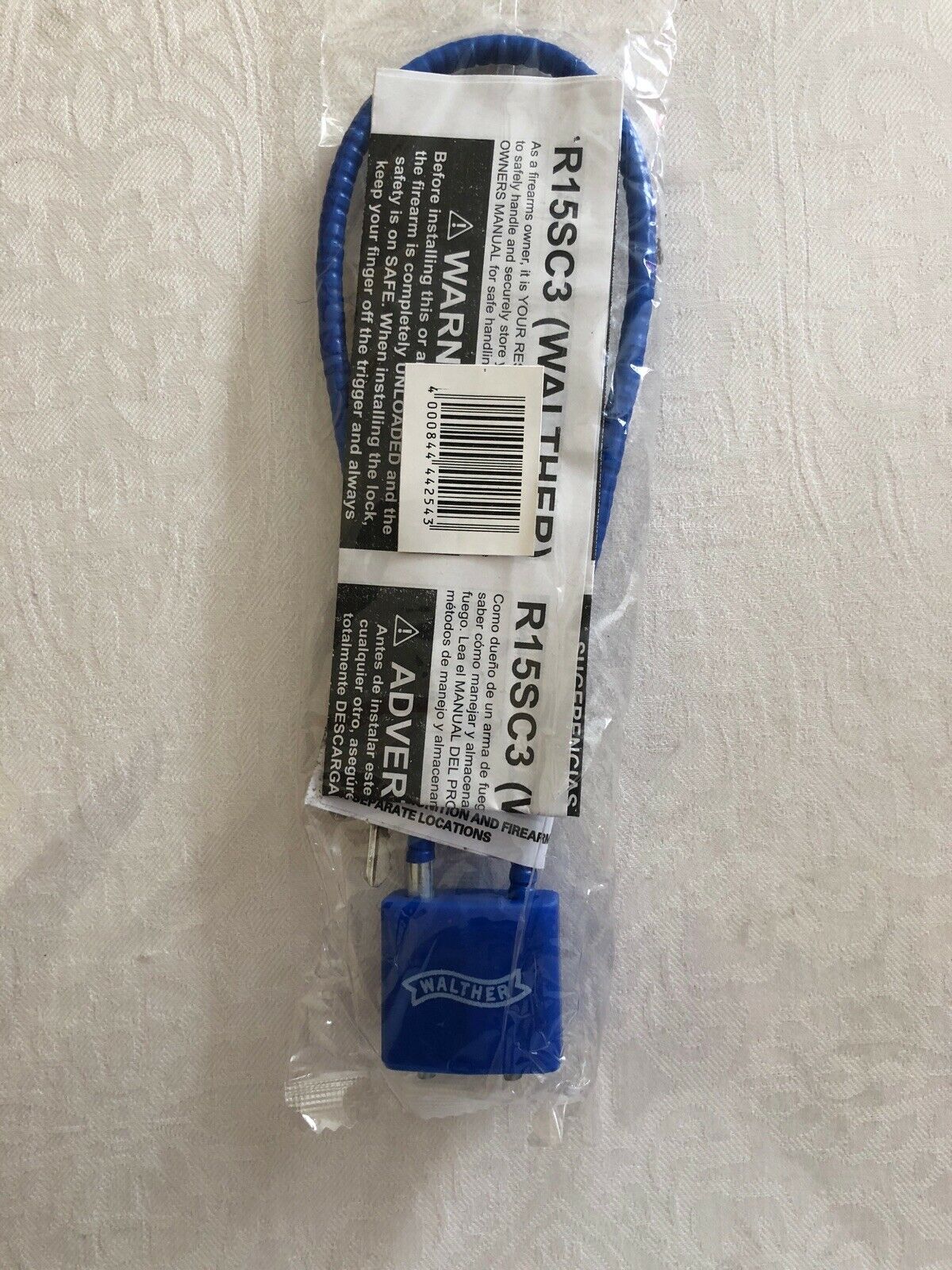 Cable Lock - 2