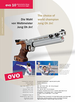 STEYR LP 10