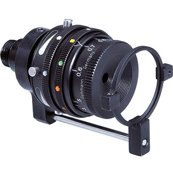 Lens holder for later Gehmann irises