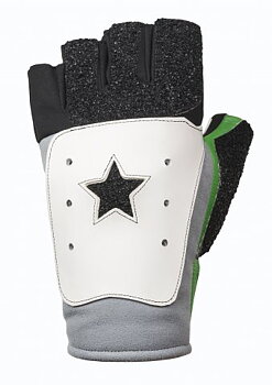 TOP STAR GREEN glove