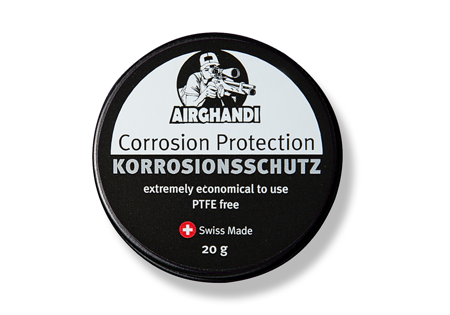Corrosion protection 