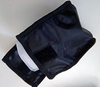 Front Sight Tunnel Protective Bag