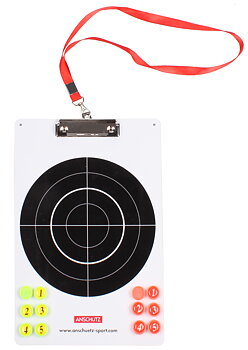 Biathlon taktik board