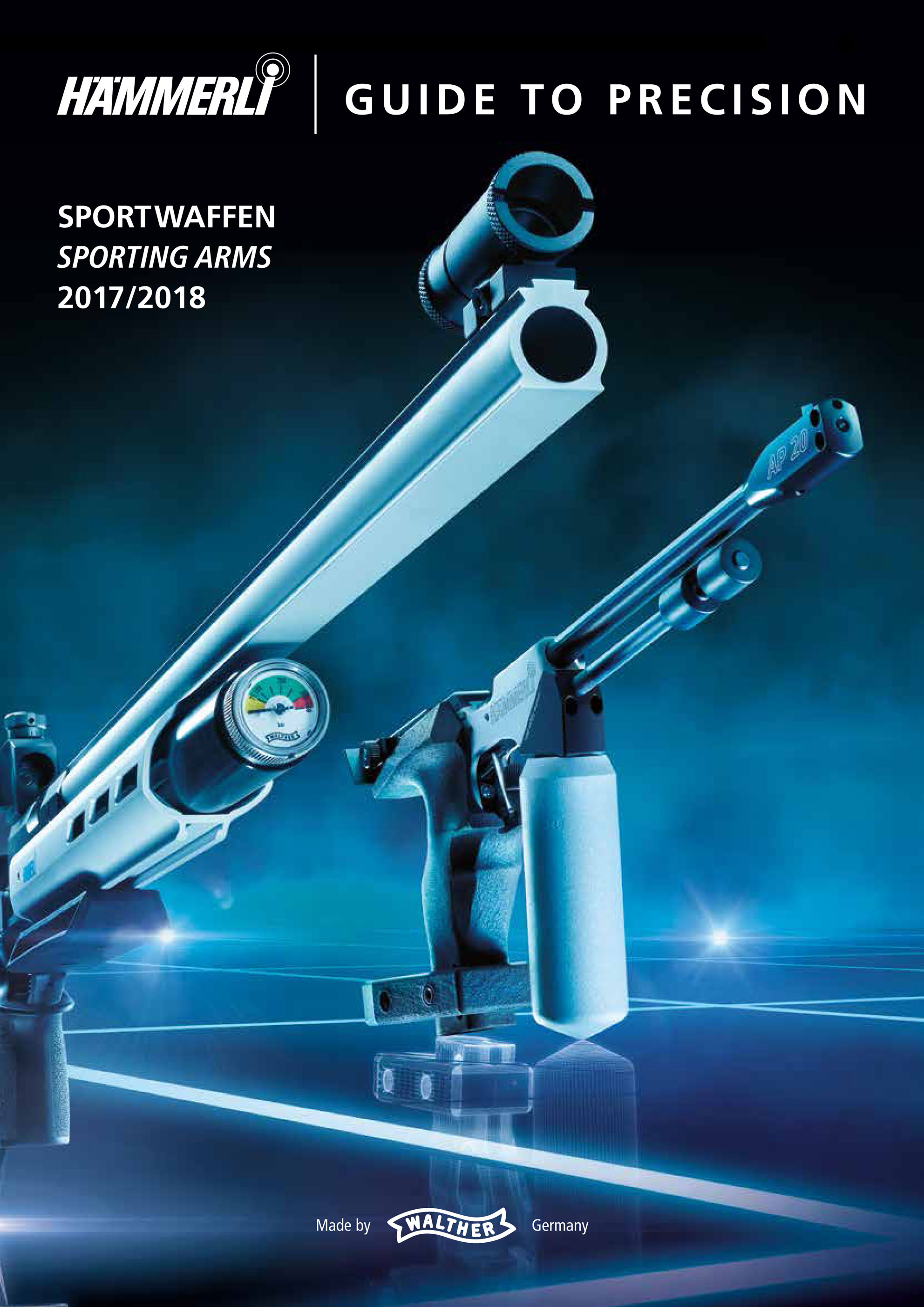 Hämmerli  Sportkatalog  2017-2018