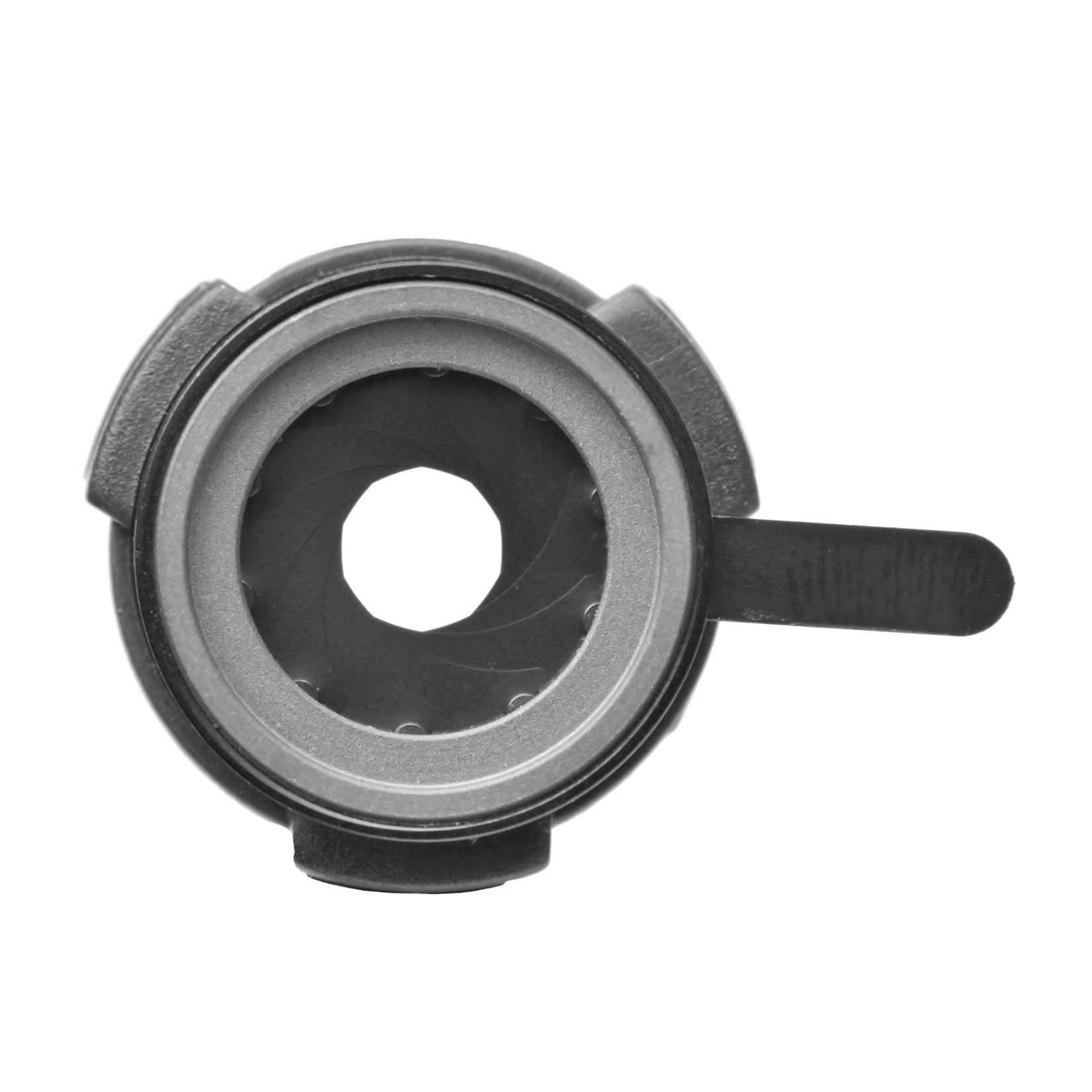 Glas iris unit with holder - 3