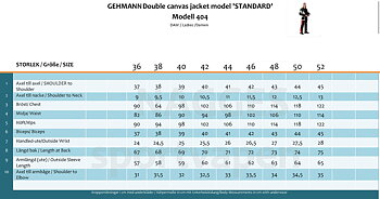 GEHMANN modell 404 ladies