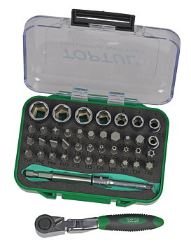 "Toptul" verktyg-set