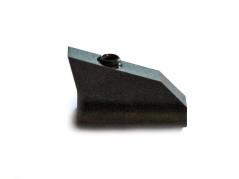 SWIVELING Front sight for STEYR EVO air pistols   - 2