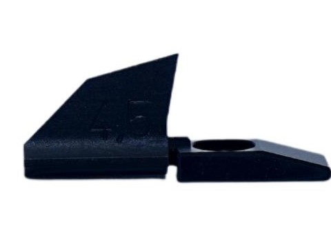 SWIVELING Front sight for STEYR EVO air pistols   - 4