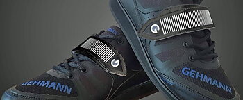 Skytteskor SNEAKER  - PISTOL