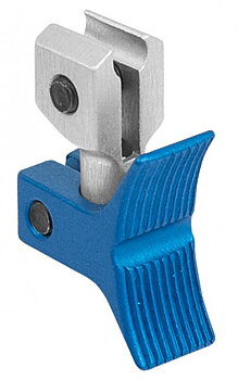 Trigger blade adjustable  