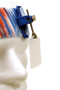 HEADBAND (with adjustable eyeshield)
