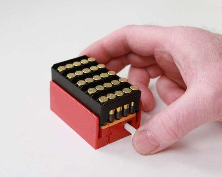 The Cartridge Rack Kit  - 6