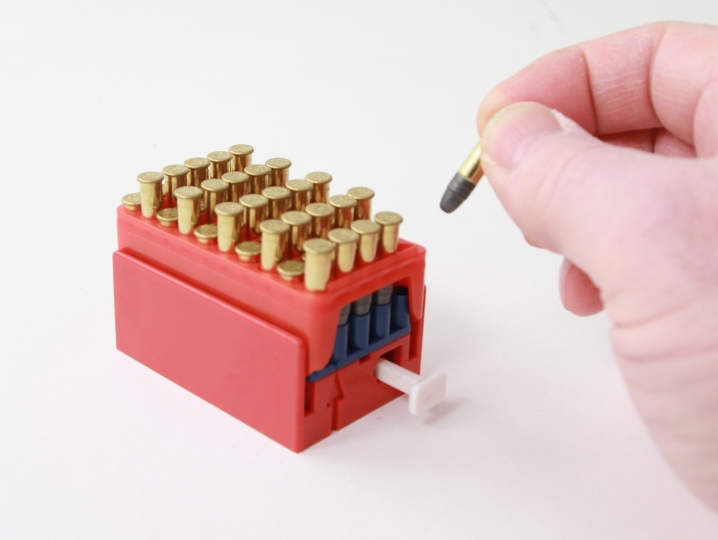 The Cartridge Rack Kit  - 3
