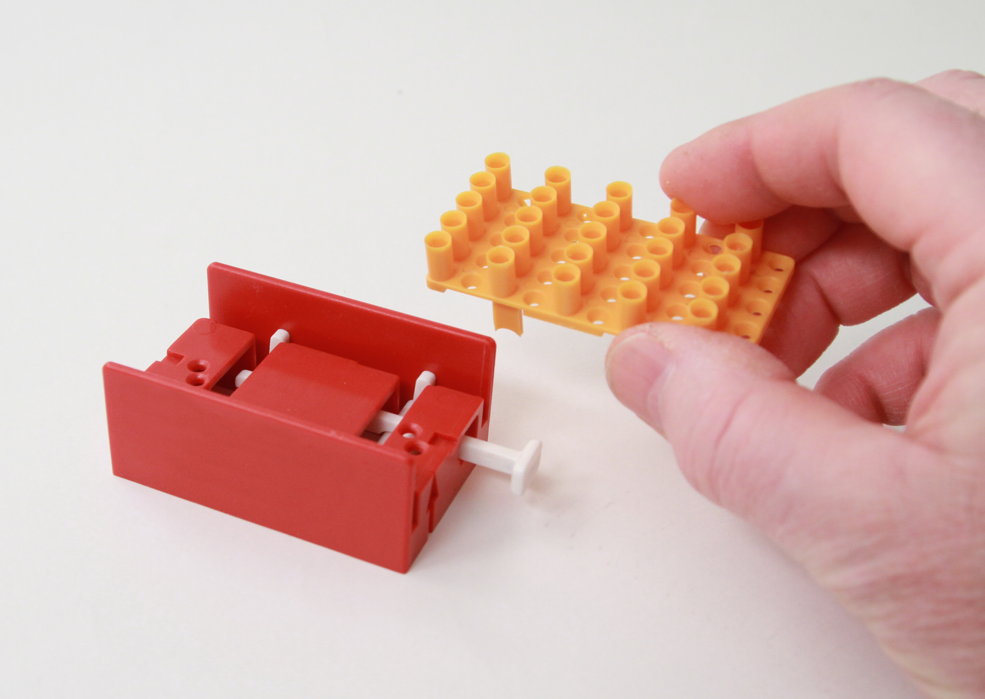 The Cartridge Rack Kit  - 10