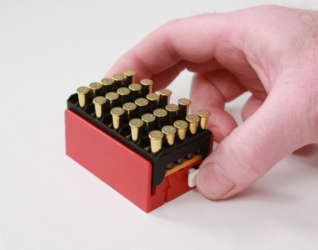The Cartridge Rack Kit  - 5